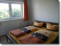 Das Schlafzimmer